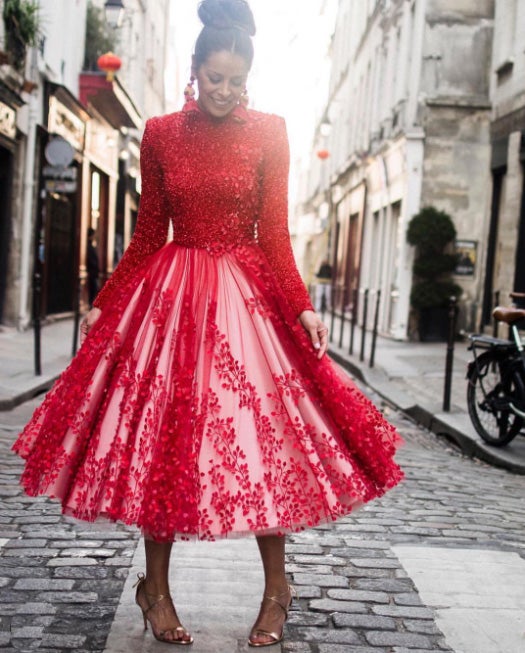 Fotos: Los looks de Azucena Ordóñez en imágenes