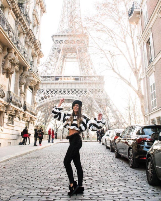 Fotos: Los looks de Azucena Ordóñez en imágenes