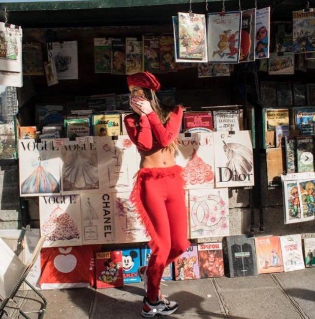 Fotos: Los looks de Azucena Ordóñez en imágenes