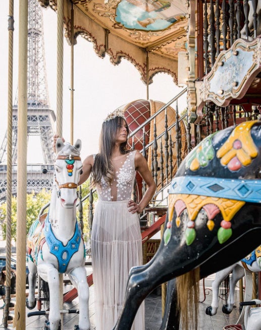 Fotos: Los looks de Azucena Ordóñez en imágenes