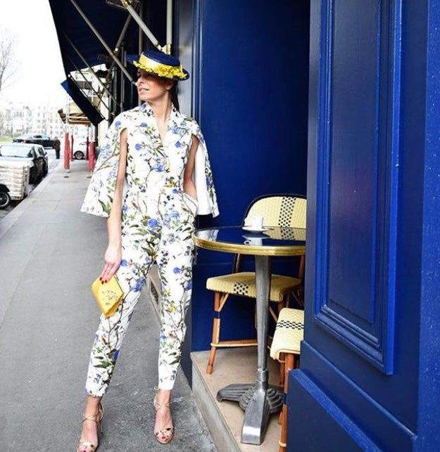 Fotos: Los looks de Azucena Ordóñez en imágenes