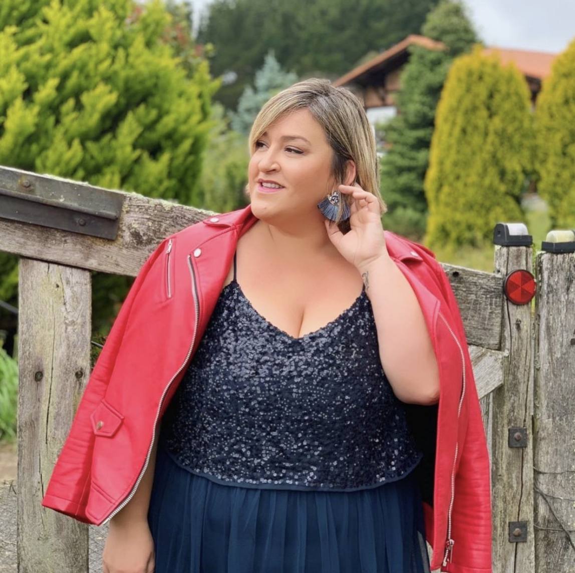 Fotos: El armario de… Ana Goitia: «Ahora mis looks son más cañeros»