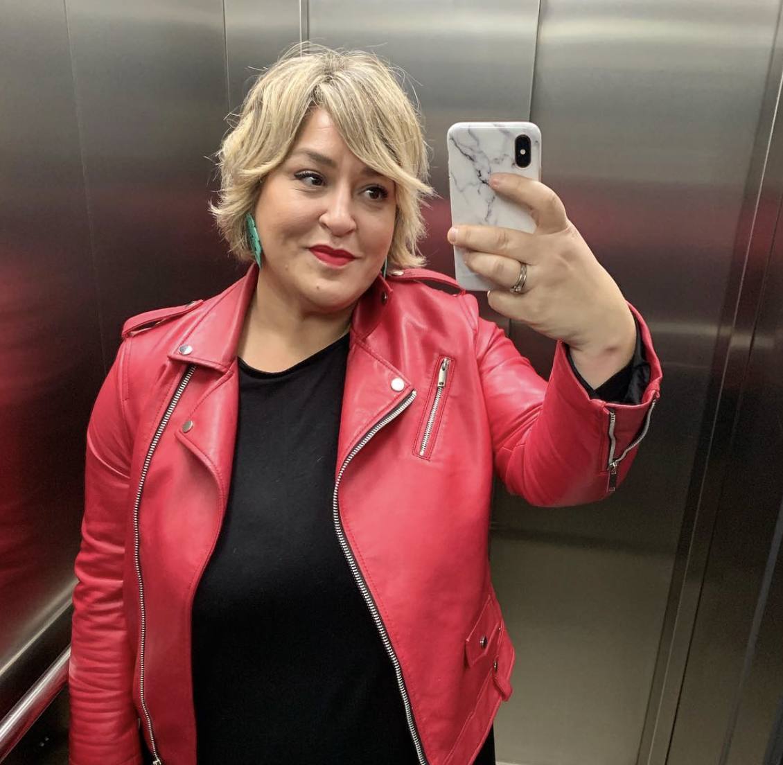 Fotos: El armario de… Ana Goitia: «Ahora mis looks son más cañeros»