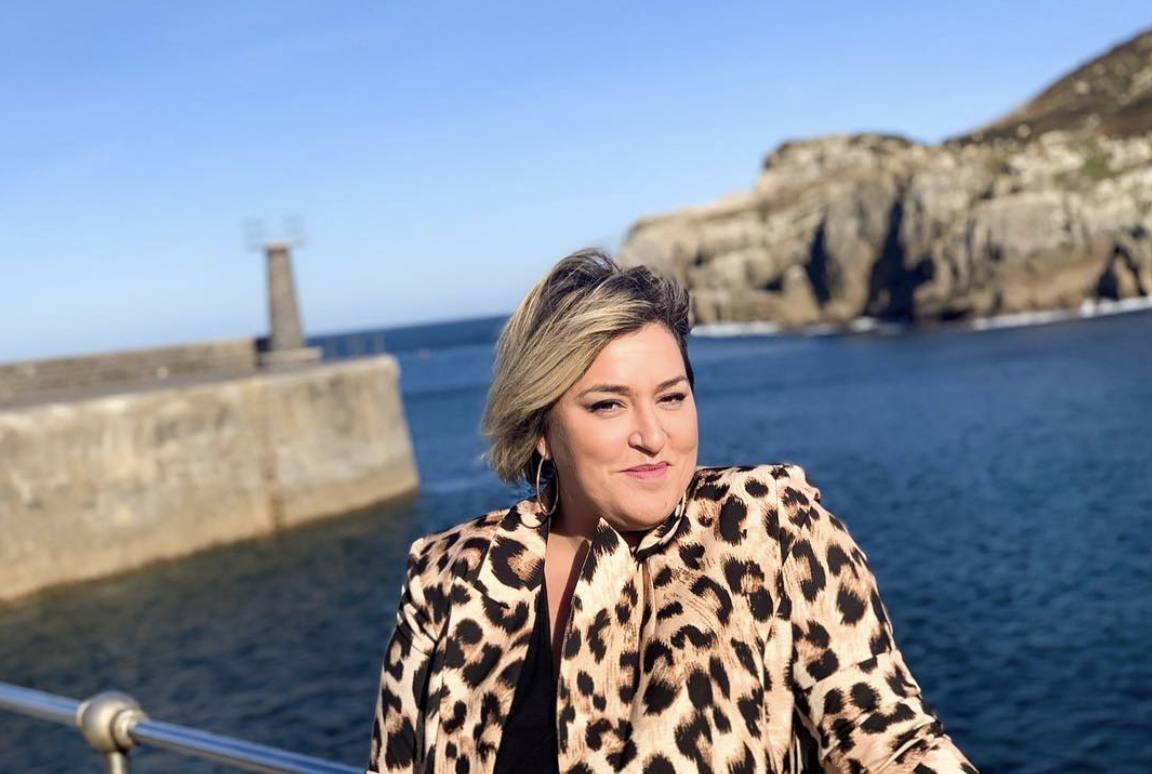 Fotos: El armario de… Ana Goitia: «Ahora mis looks son más cañeros»