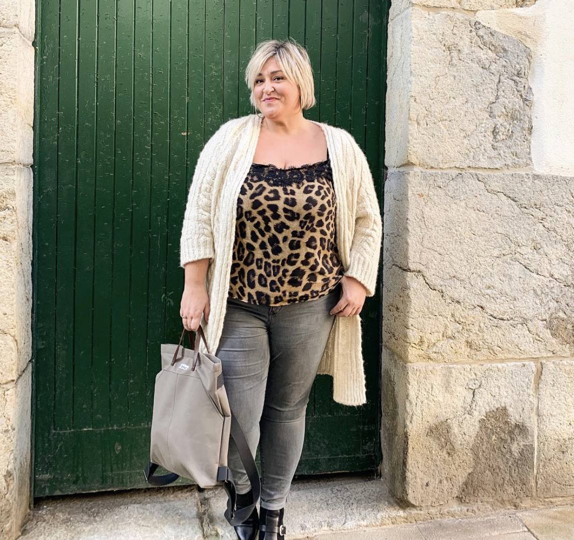 Fotos: El armario de… Ana Goitia: «Ahora mis looks son más cañeros»