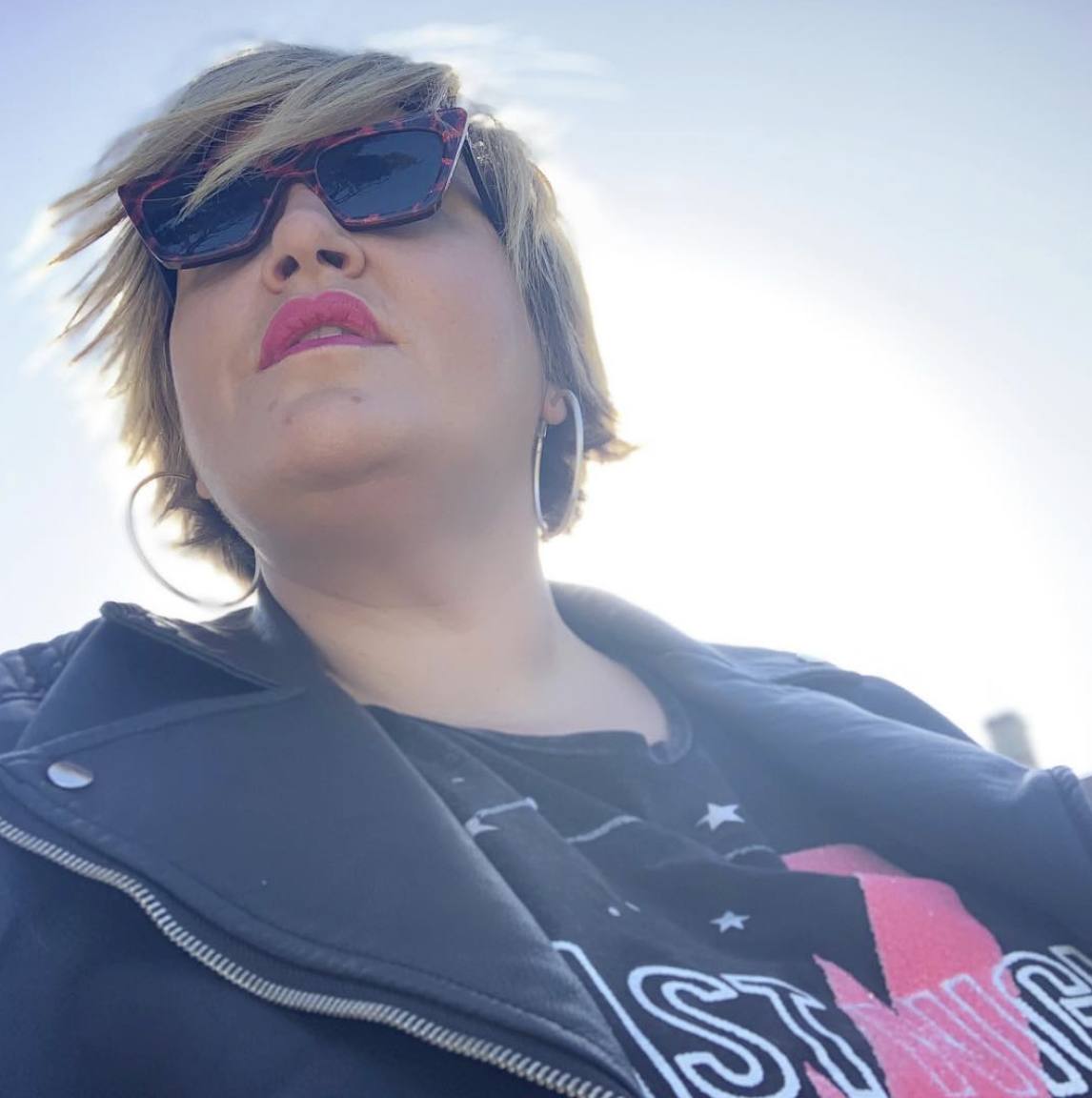 Fotos: El armario de… Ana Goitia: «Ahora mis looks son más cañeros»