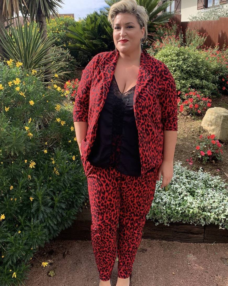 Fotos: El armario de… Ana Goitia: «Ahora mis looks son más cañeros»