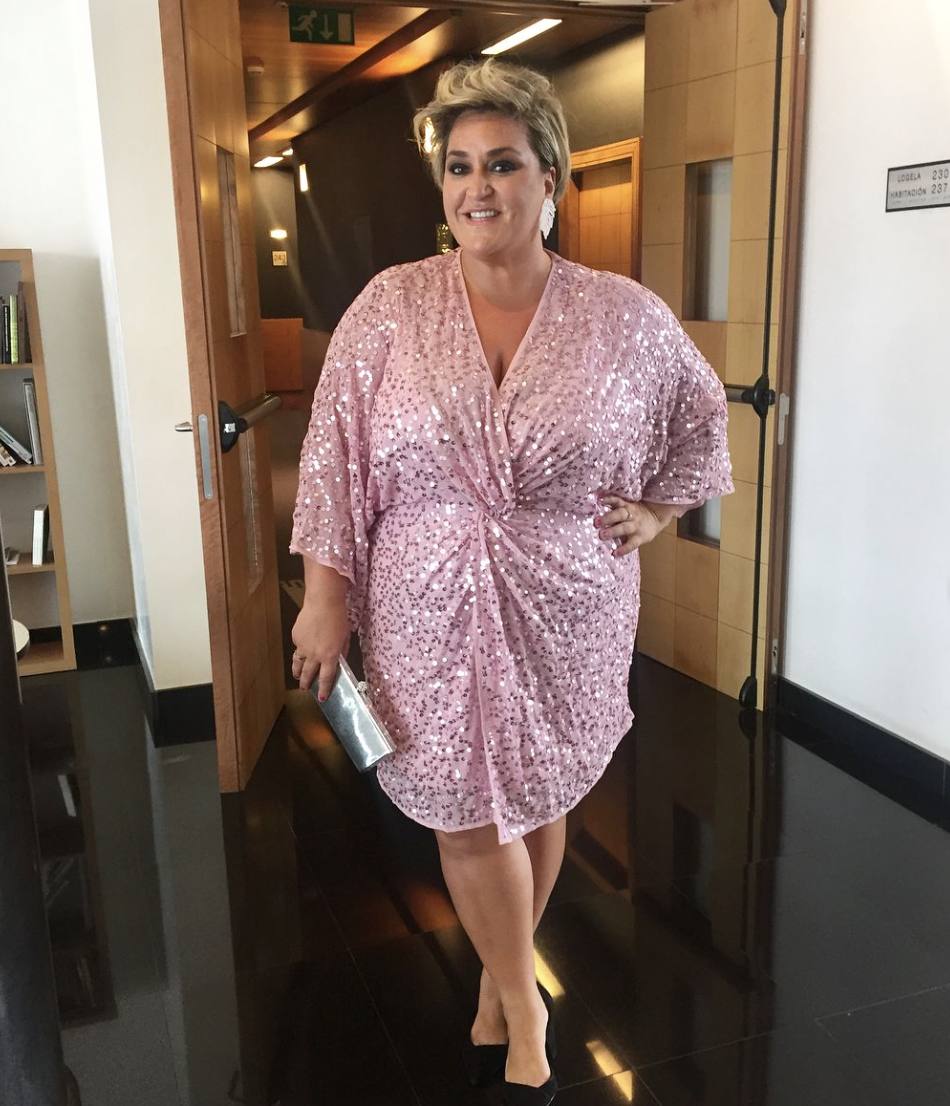 Fotos: El armario de… Ana Goitia: «Ahora mis looks son más cañeros»