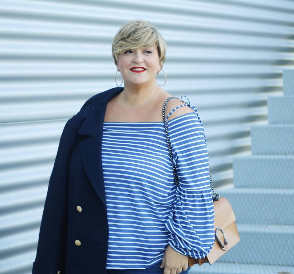 Fotos: El armario de… Ana Goitia: «Ahora mis looks son más cañeros»