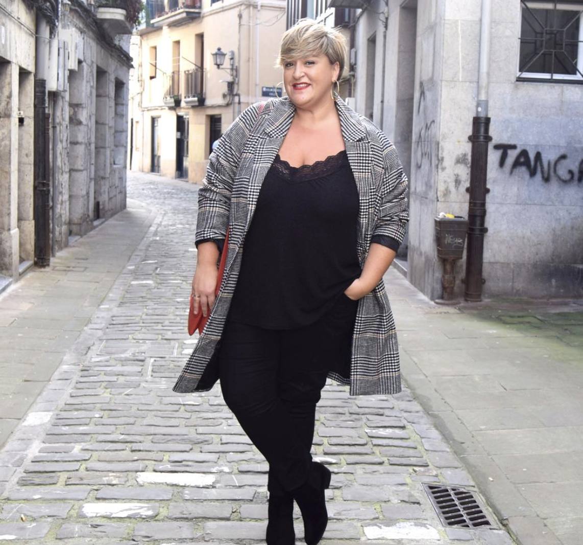 Fotos: El armario de… Ana Goitia: «Ahora mis looks son más cañeros»