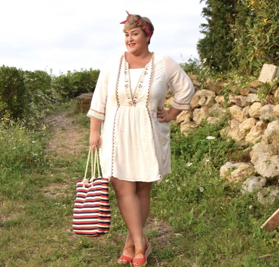 Fotos: El armario de… Ana Goitia: «Ahora mis looks son más cañeros»