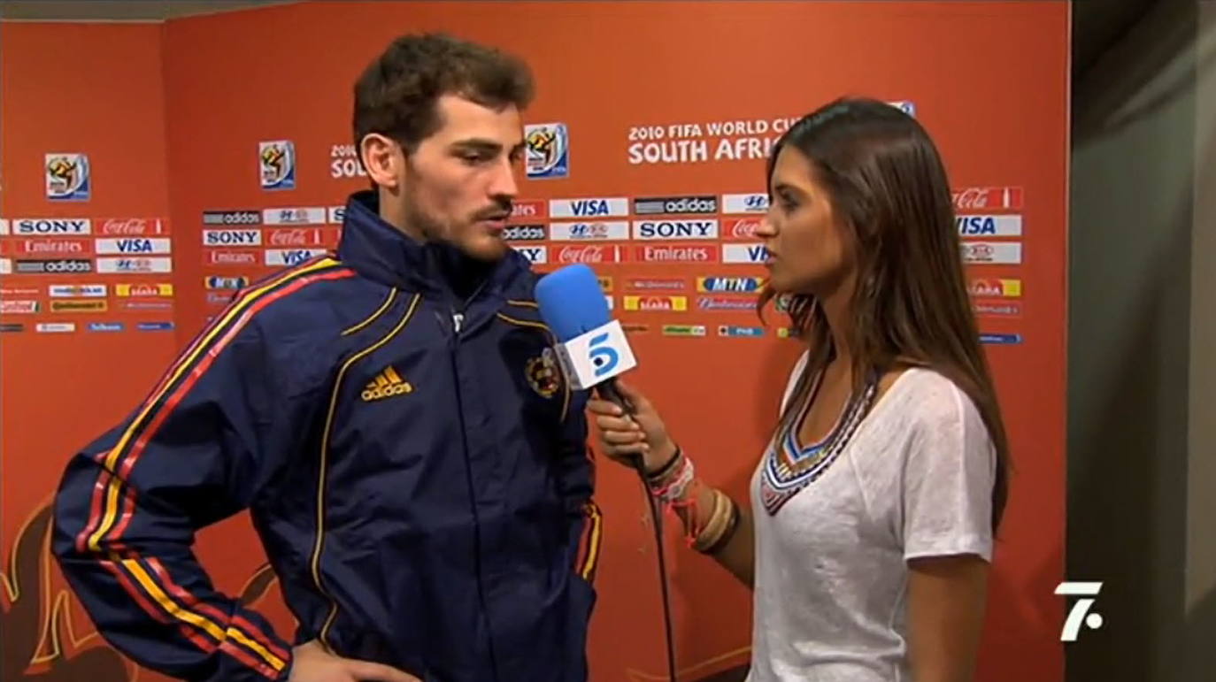Fotos: Sara Carbonero e Iker Casillas confirman que se separan