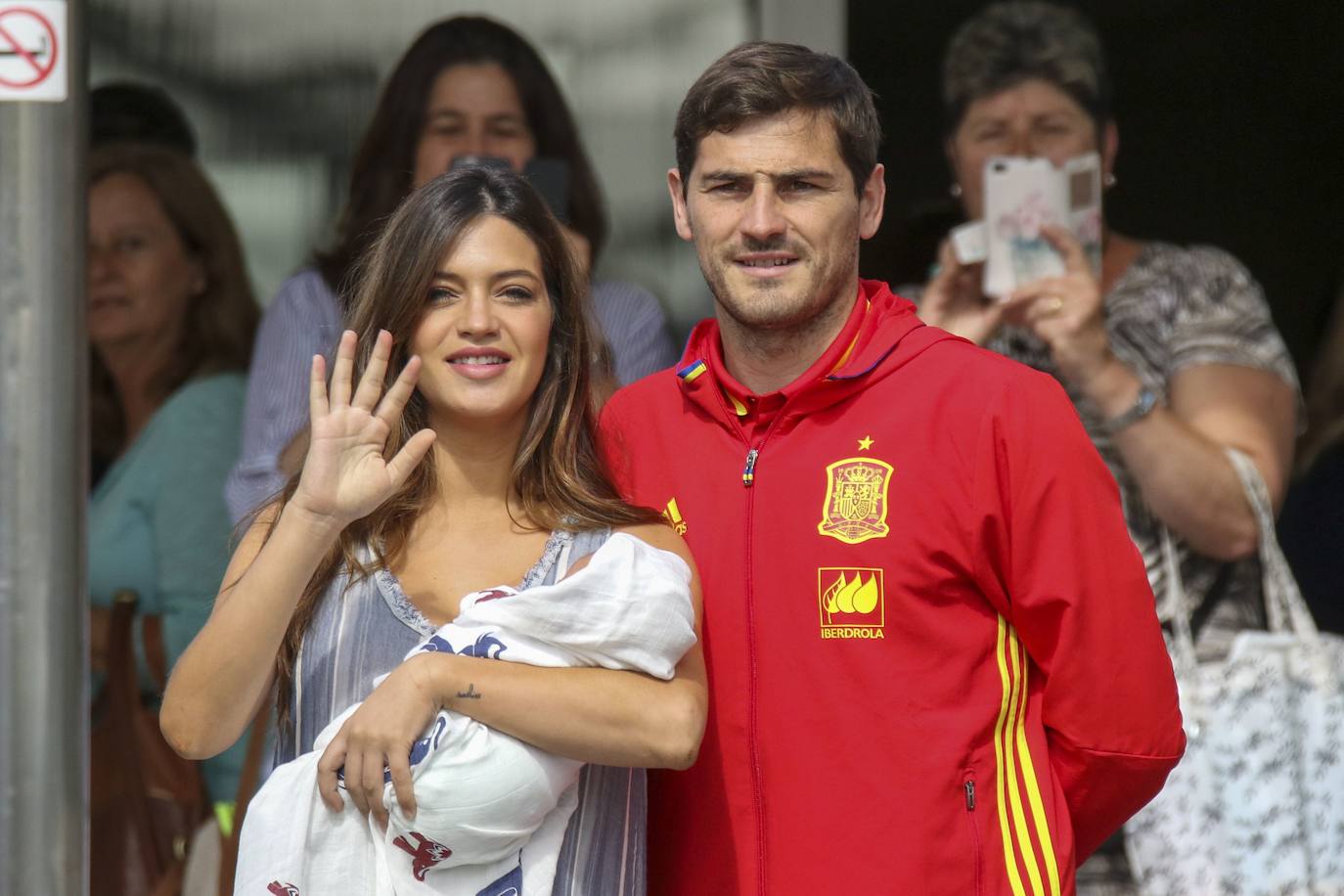 Fotos: Sara Carbonero e Iker Casillas confirman que se separan