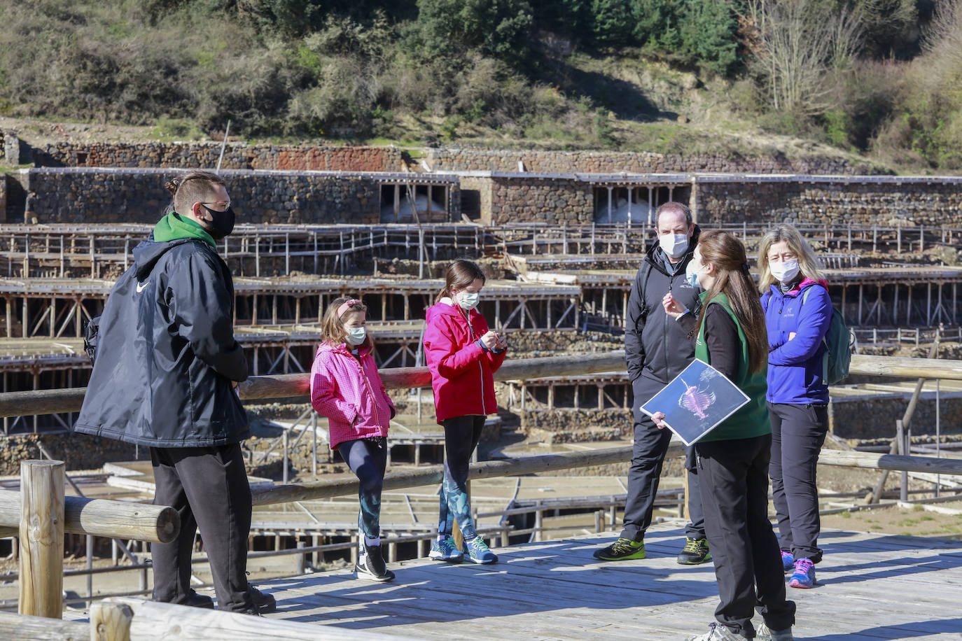 Fotos: Rioja Alavesa cuelga el cartel de ‘completo’