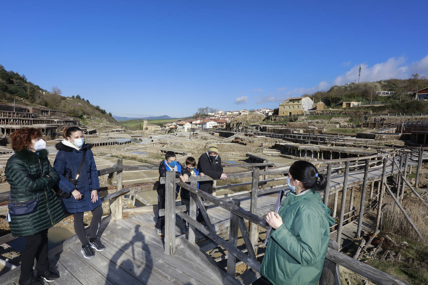 Fotos: Rioja Alavesa cuelga el cartel de ‘completo’