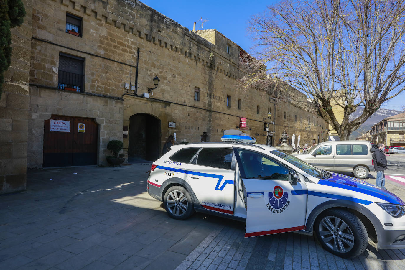 Fotos: Rioja Alavesa cuelga el cartel de ‘completo’