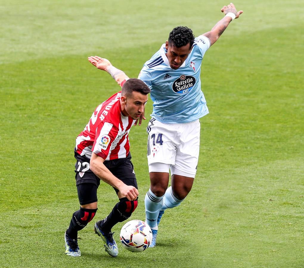 Fotos: Las mejores imágenes del Celta-Athletic