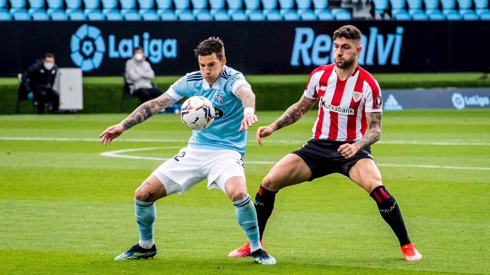 Fotos: Las mejores imágenes del Celta-Athletic