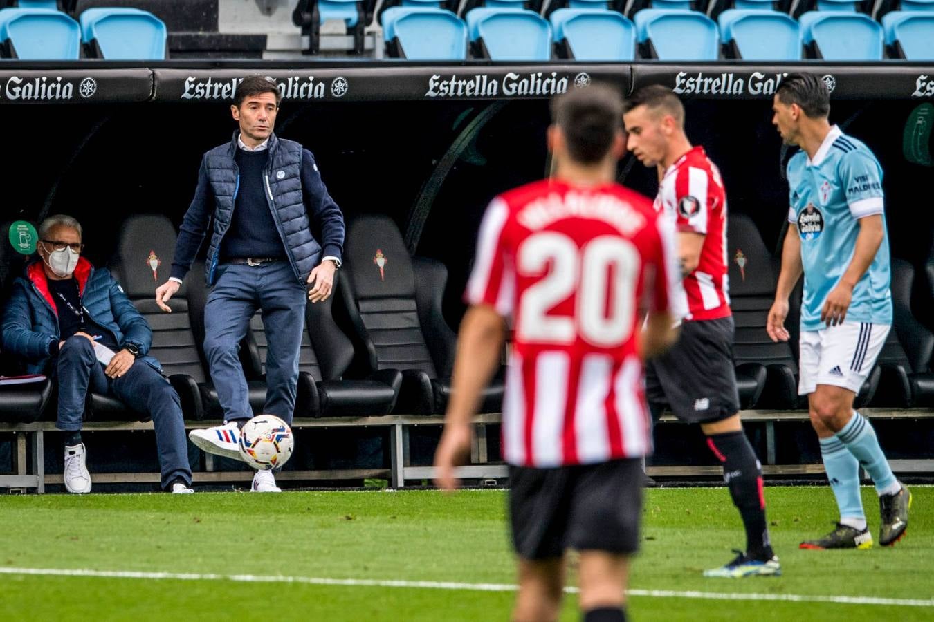 Fotos: Las mejores imágenes del Celta-Athletic