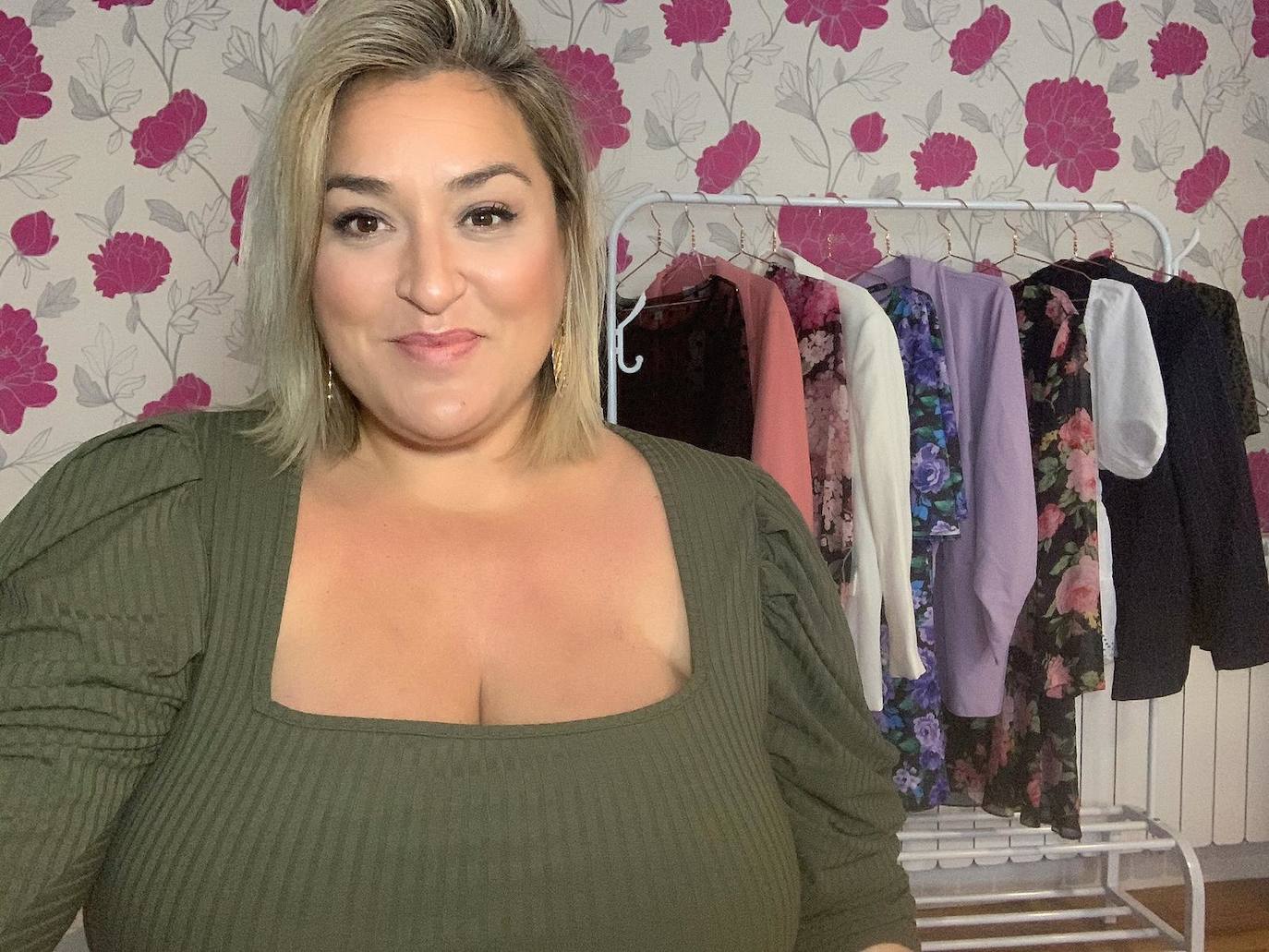 Fotos: El armario de… Ana Goitia: «Ahora mis looks son más cañeros»