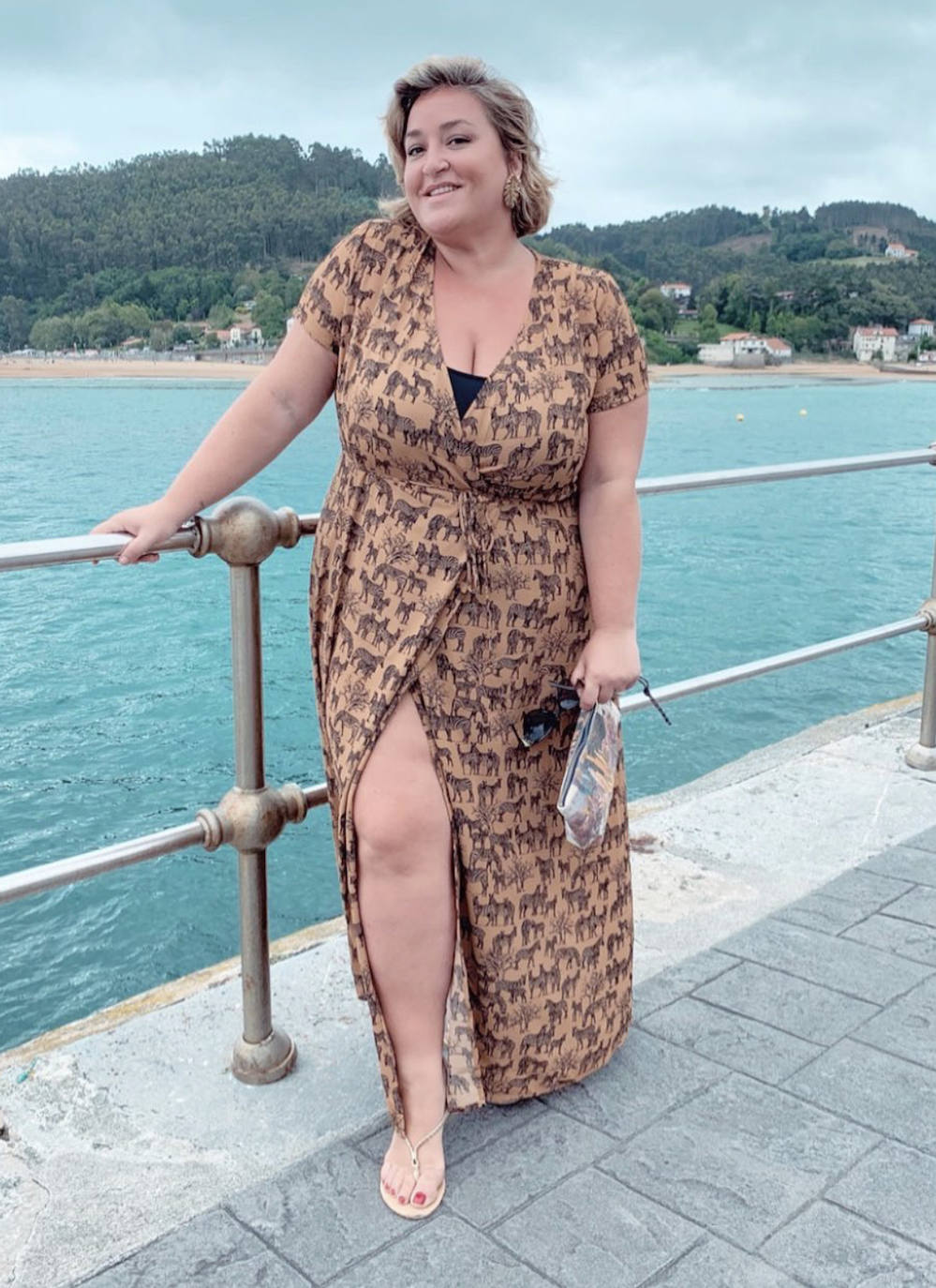 Fotos: El armario de… Ana Goitia: «Ahora mis looks son más cañeros»