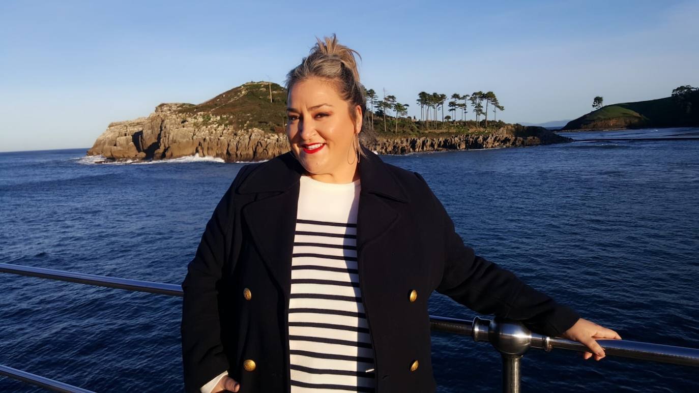 Fotos: El armario de… Ana Goitia: «Ahora mis looks son más cañeros»