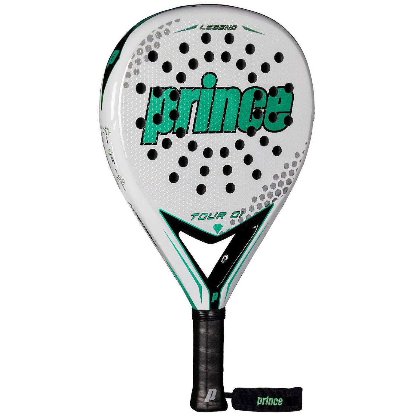 ¿Le gusta jugar al padel? ¿Demasiado y tiene la pala hecha polvo? ¡Regálale una nueva! Puedes encontrar la que aparece en la imagen en la tienda Euro-sport, situada en la calle Estrauntza número 2. Cuesta 229,95 euros. ¡Le encantará!