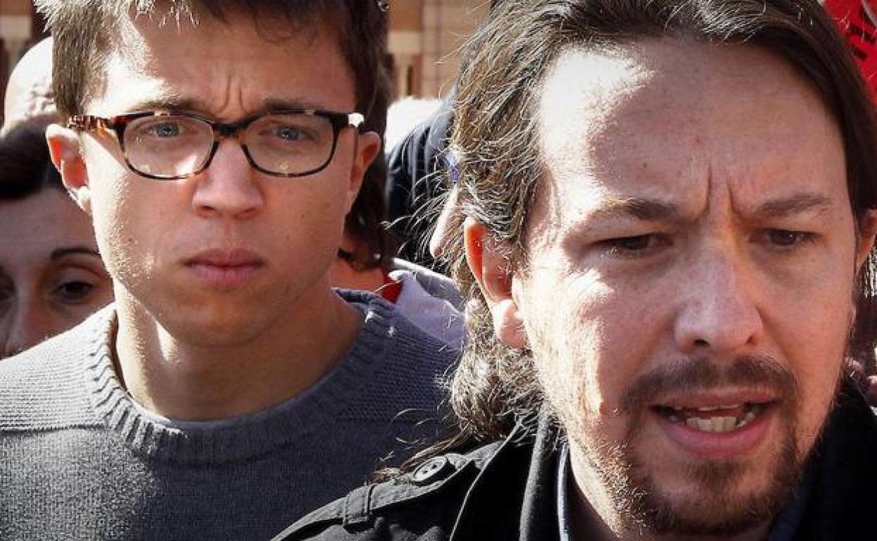 El dardo de Errejón a Pablo Iglesias: «El feminismo nos ha enseñado que no siempre tenemos que ser los protagonistas»