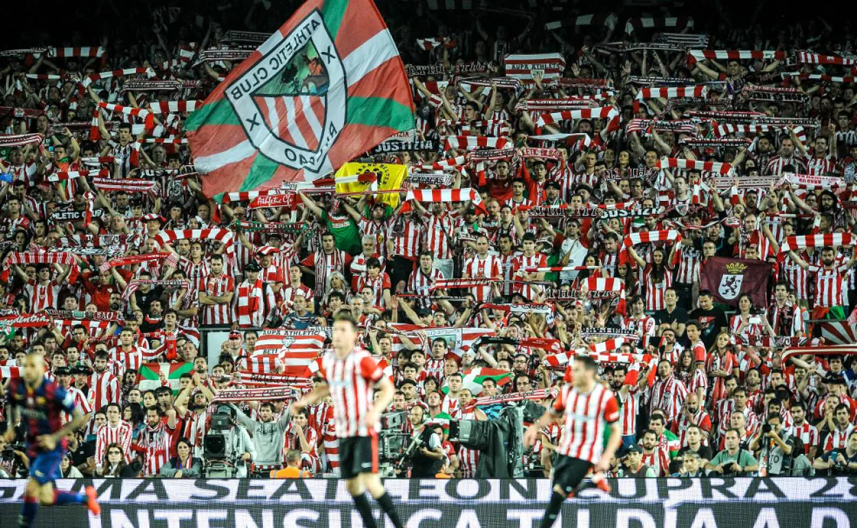 Sanidad desaconseja la presencia de público en la final de Copa entre el  Athletic y la Real | El Correo