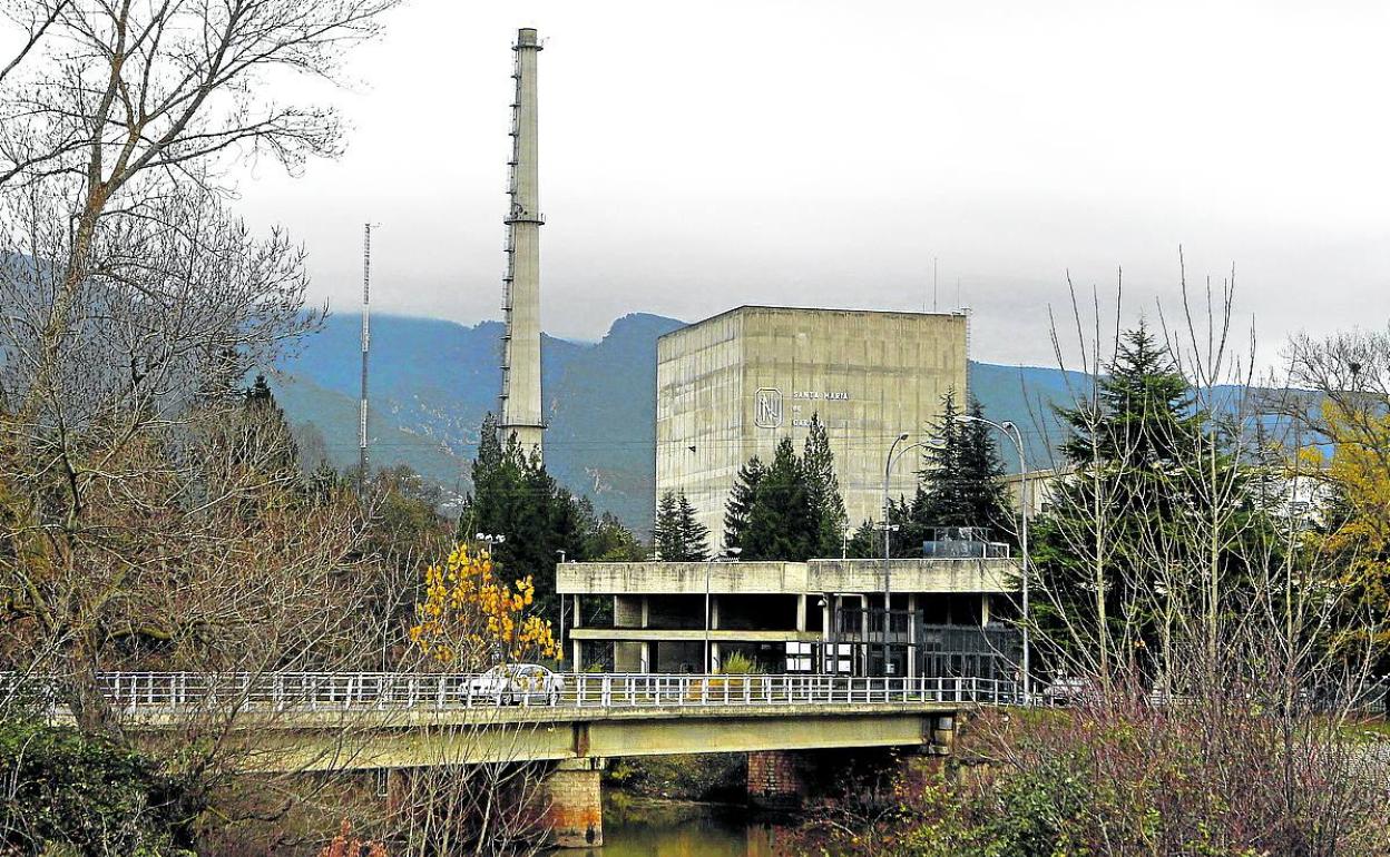 La planta burgalesa lleva sin funcionar desde 2012 y se clausuró hace casi cuatro años.