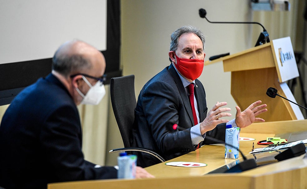 Fotos: Congreso de eMovilidad en la Torre Iberdrola