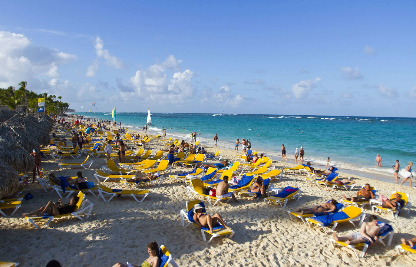 Bávaro Beach (Bávaro, República Dominicana) 