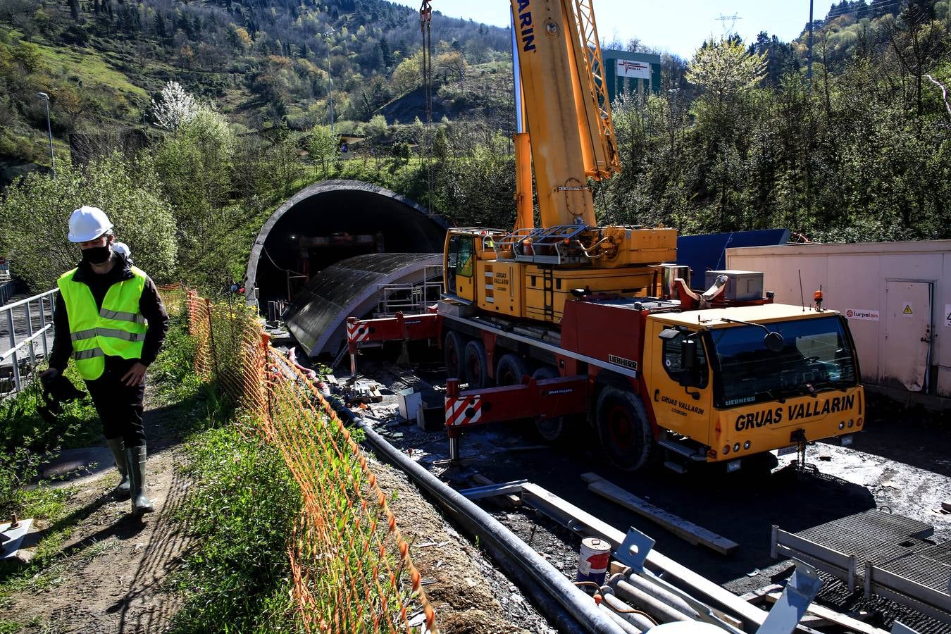 Fotos: La cantera del Peñascal será pronto un robledal