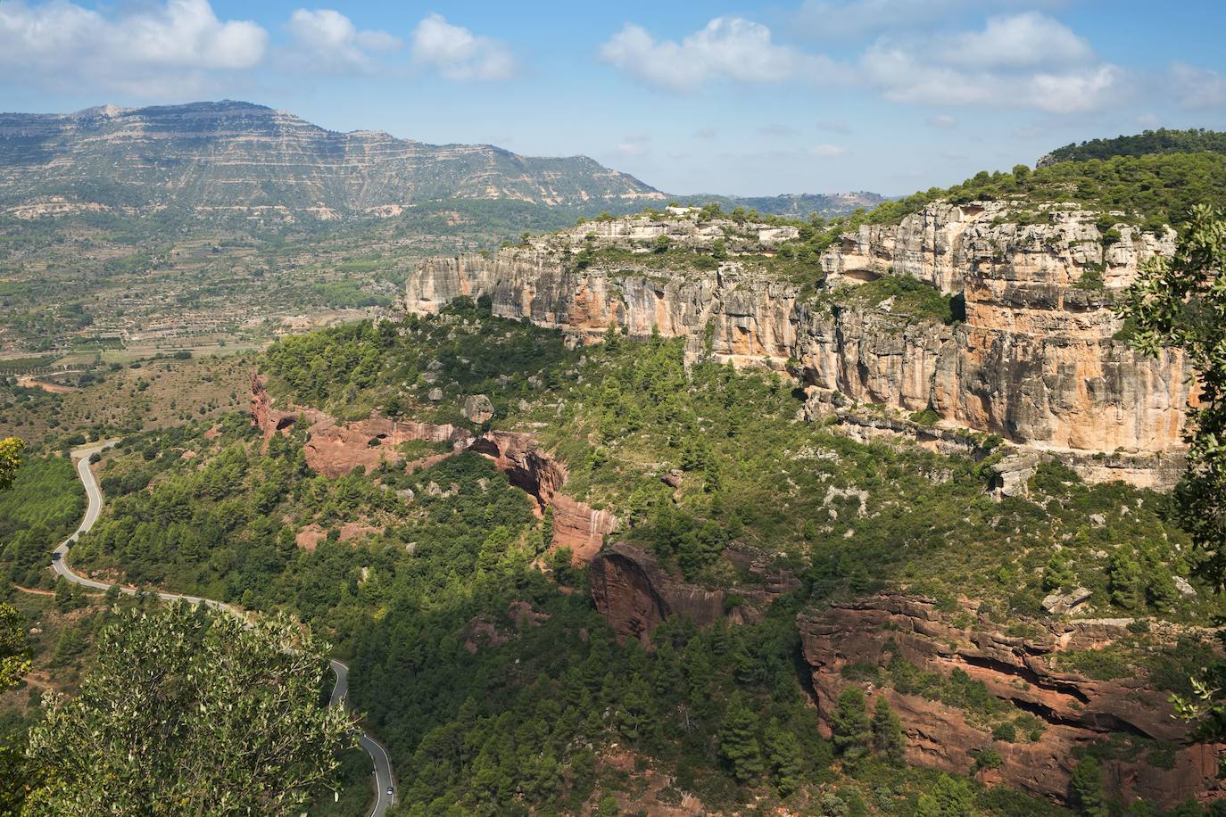 Ciurana de Tarragona (Cataluña)