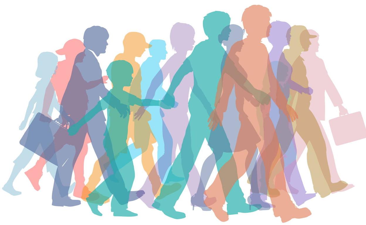 Las causas de los jóvenes