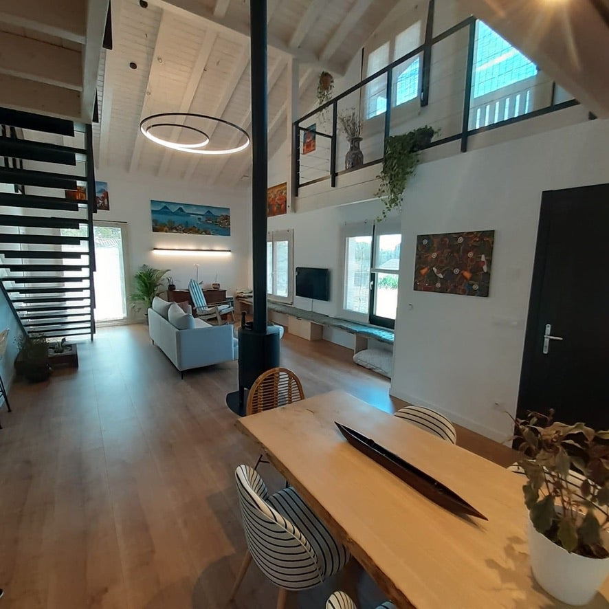 Fotos: Baransu Arquitectura Biopasiva