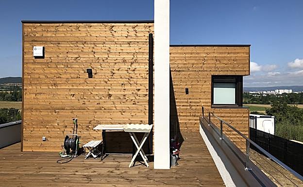 Ejemplos de obras biopasivas de Baransu.