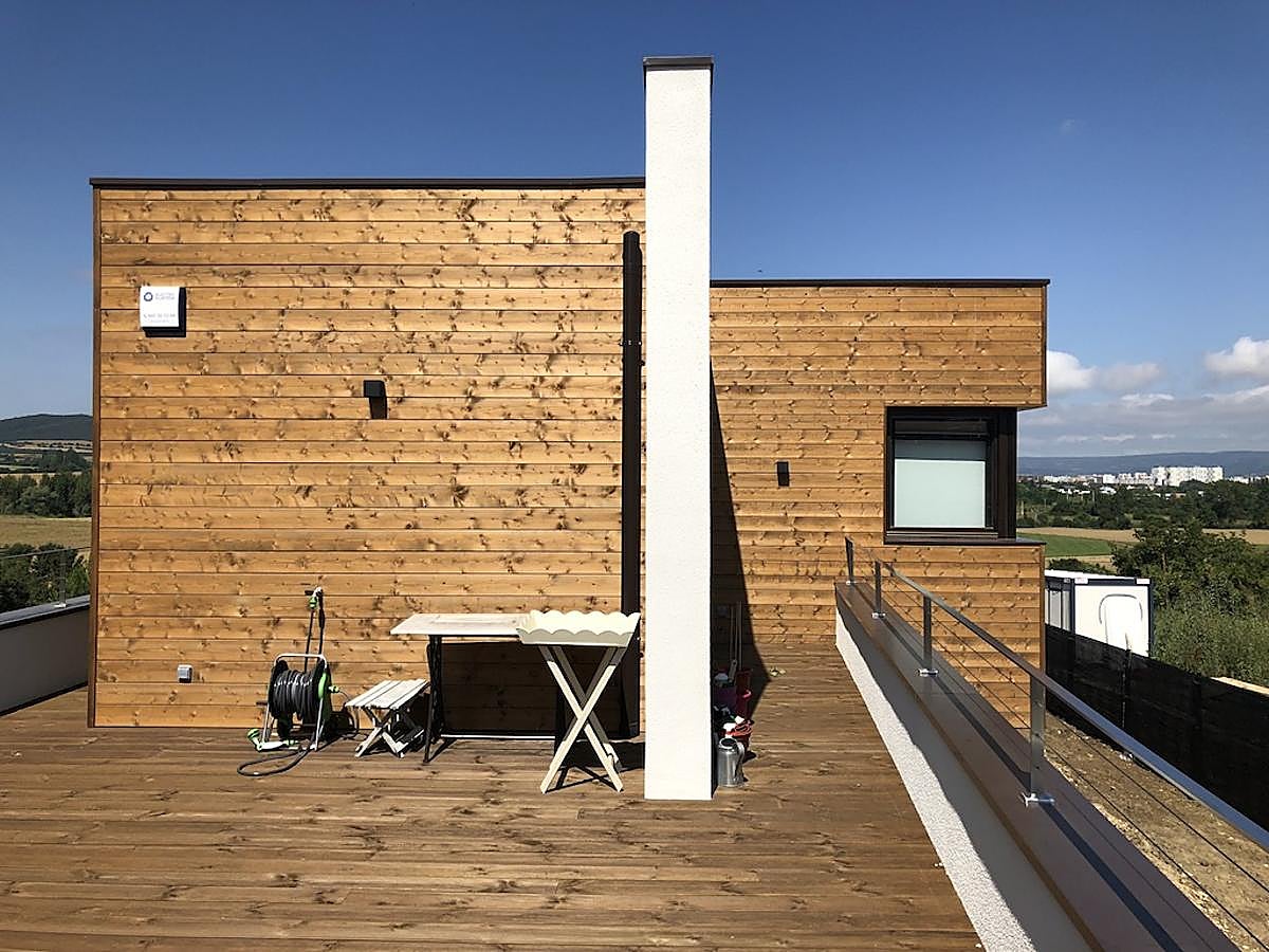 Fotos: Baransu Arquitectura Biopasiva