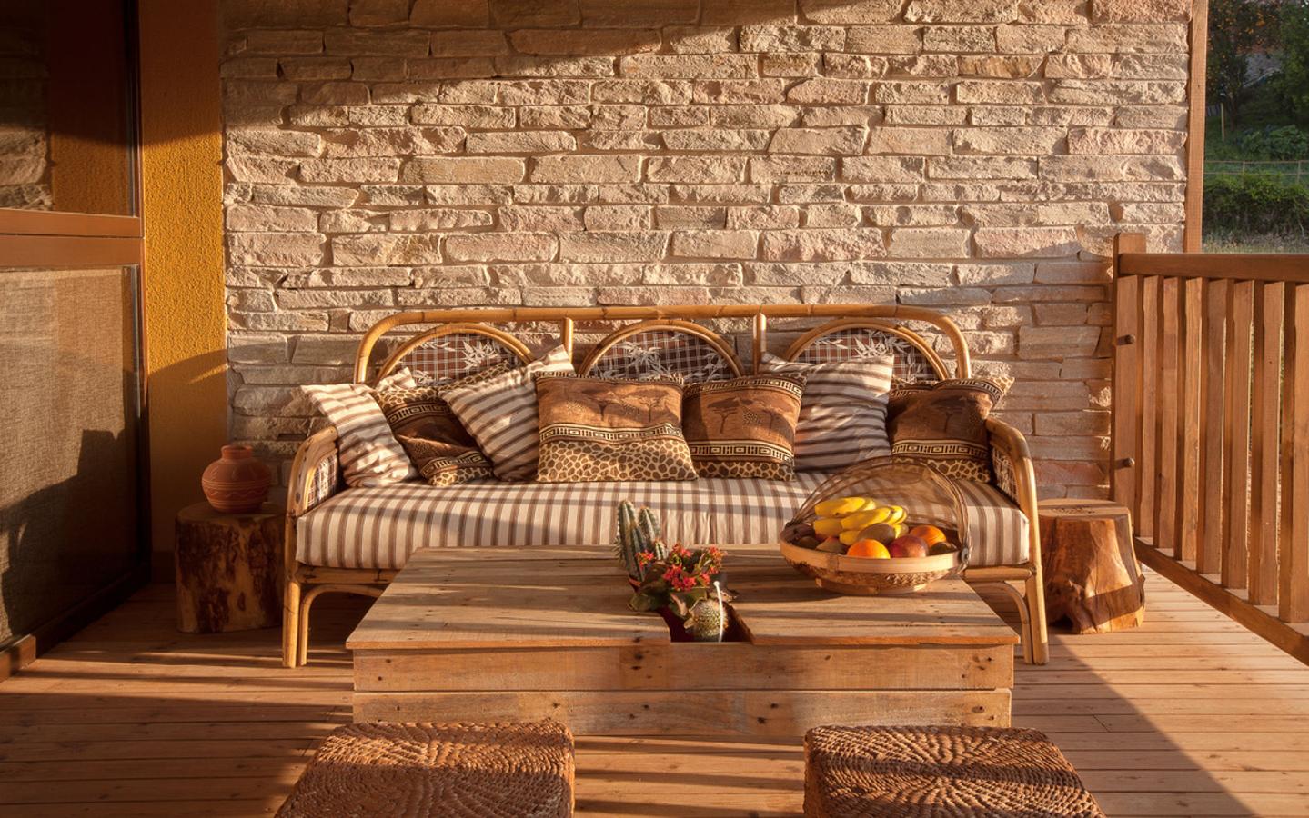 Fotos: Baransu Arquitectura Biopasiva