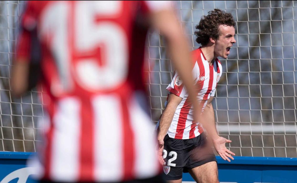 El Athletic ata a Artola hasta 2025