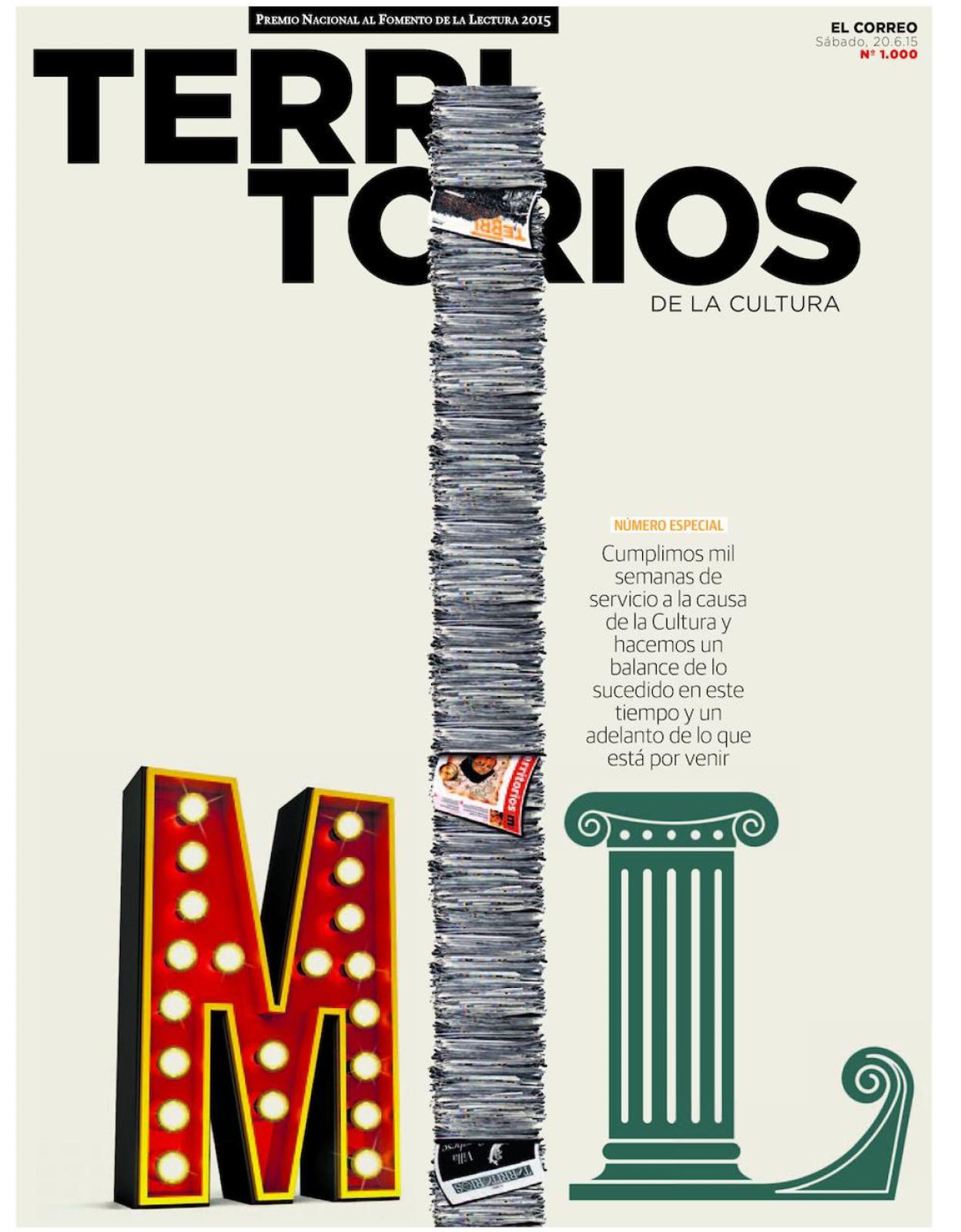 Mil semanas de cultura