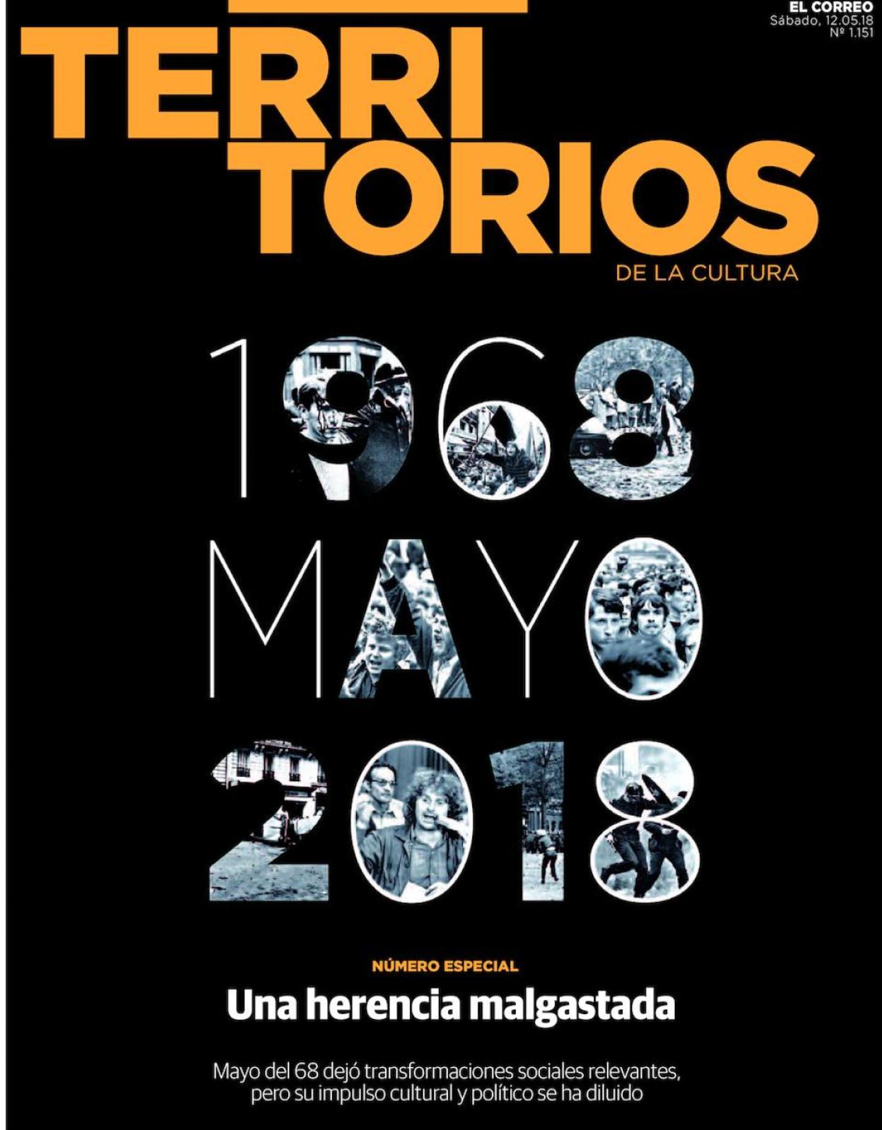 Bajo el asfalto está la playa, algunas veces