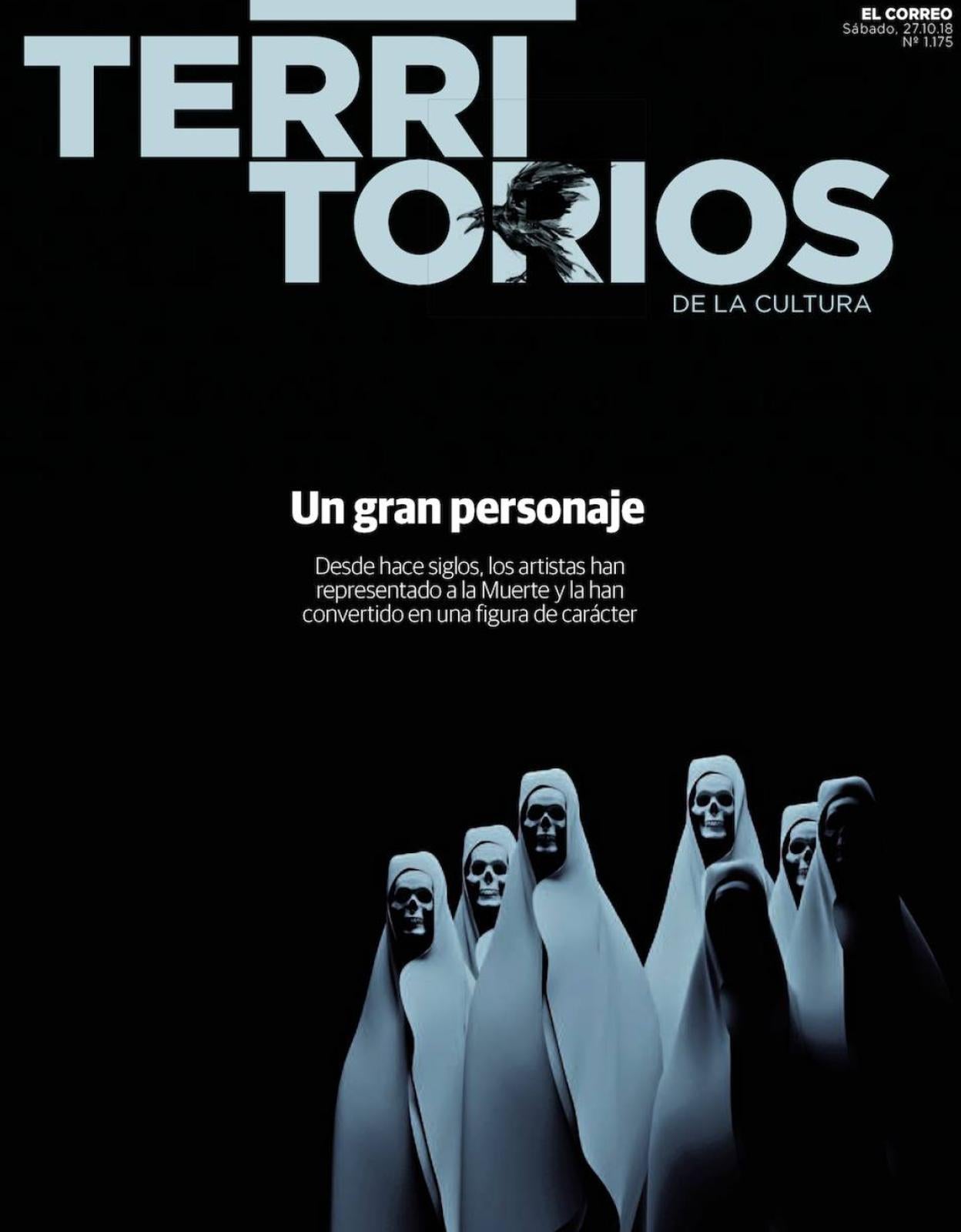 Un personaje que siempre llega