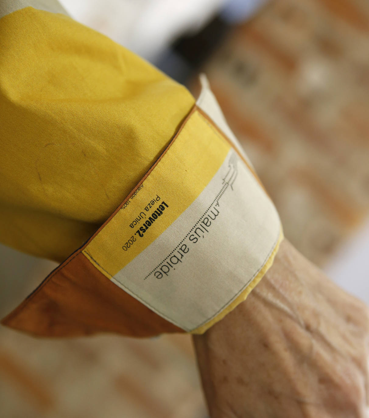 Fotos: Unas camisas y pañuelos bilbaínos para &#039;alucinar&#039;