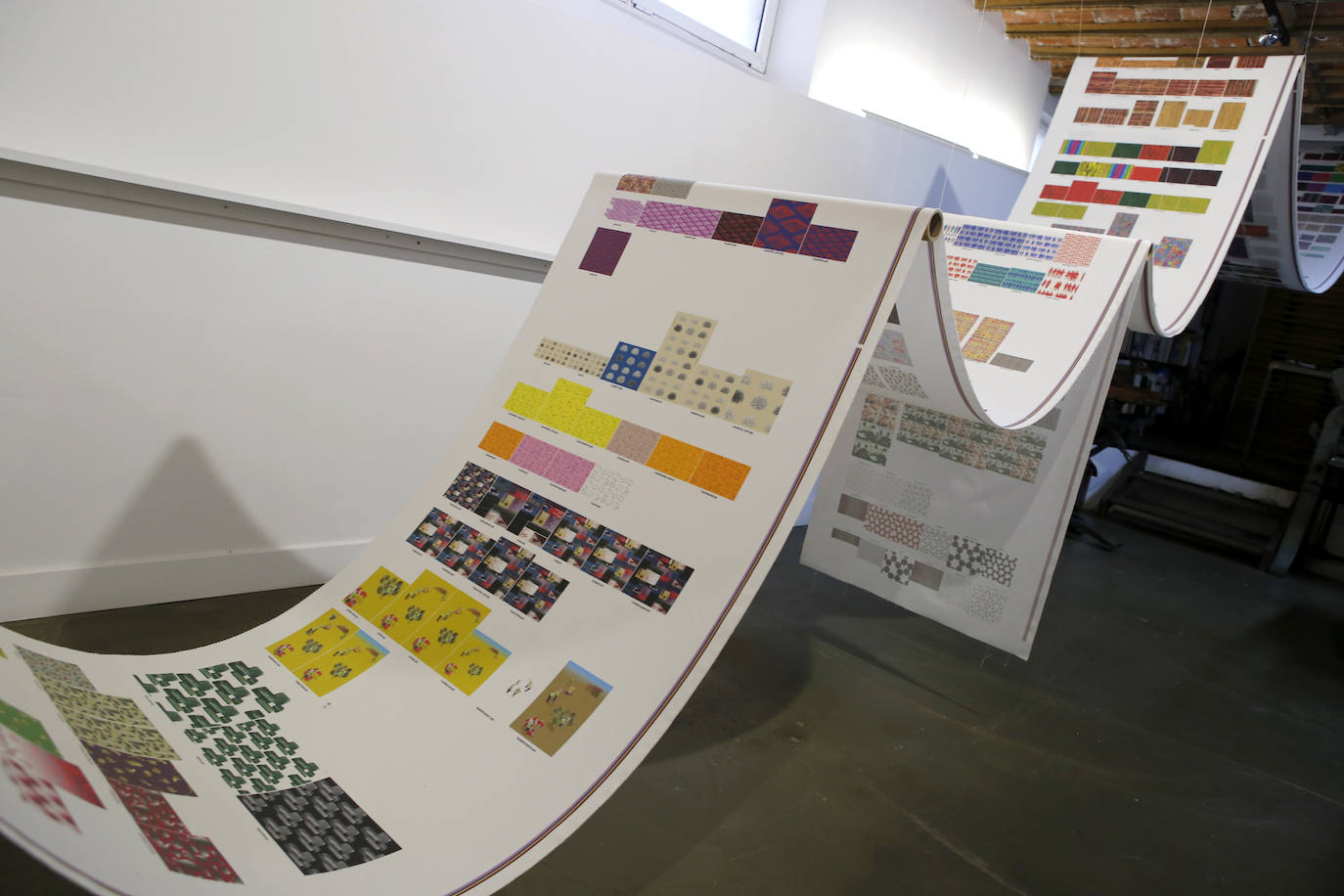 Fotos: Unas camisas y pañuelos bilbaínos para &#039;alucinar&#039;