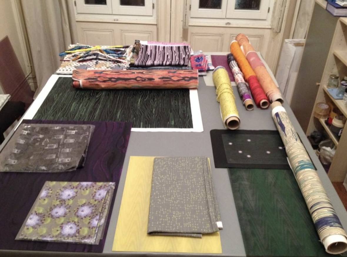 Fotos: Unas camisas y pañuelos bilbaínos para &#039;alucinar&#039;