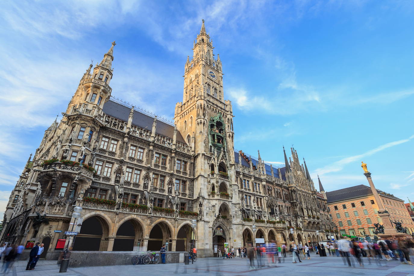 7.- ALEMANIA | En la imagen, Munich