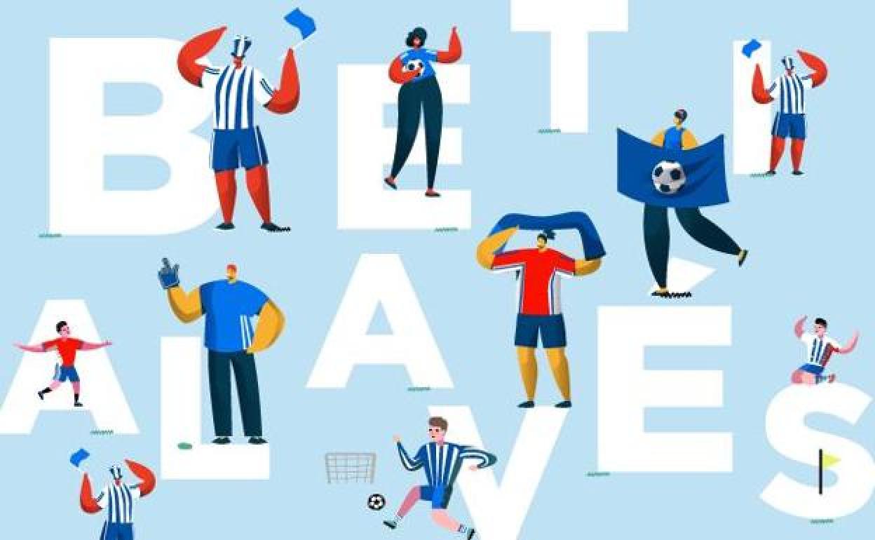 Participa en el foro Beti Alavés