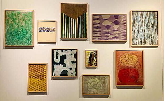 Dibujos de Malús Arbide.