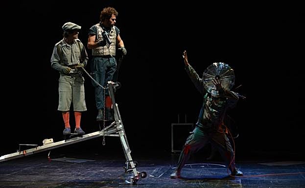 Los viajes de Ulises.